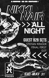 Nikki Nair All Night