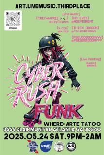 Cyber Rush Funk