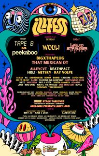 Illfest 2025 - Promo Code Ravefam