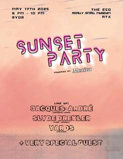Sunset Party By Mexica Records