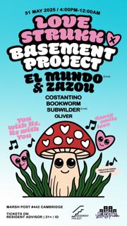 Lovestrukk X Basement Project Summer Outdoors (First Wave)