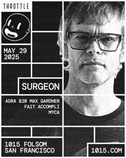 Throttle: Surgeon