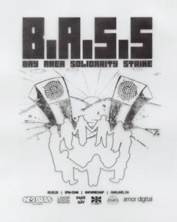 B.A.S.S. - Bay Area Solidarity Strike
