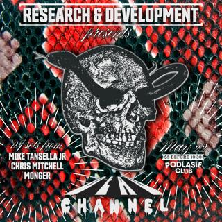 Research & Development X Dead Channel Takeover