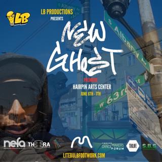 New Ghost: Exhibition