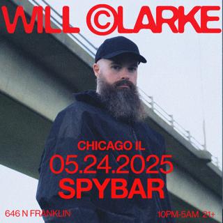 Will Clarke