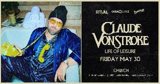 Claude Vonstroke