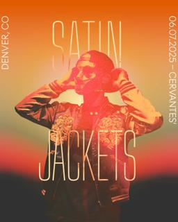Satin Jackets
