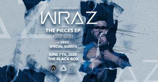 Sub.Mission Presents: Wraz