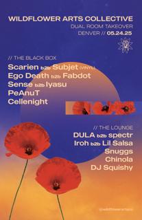 Ego Death, Scarien, Fabdot, Subjet