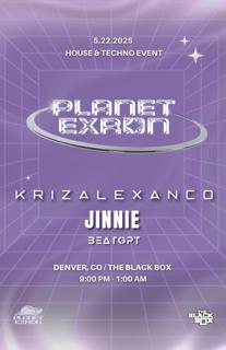 Planet Exron