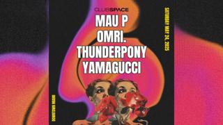 Mau P & Omri