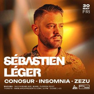 Sébastien Léger