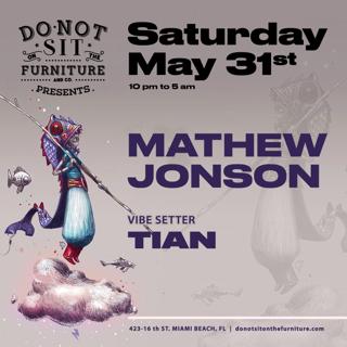 Mathew Jonson