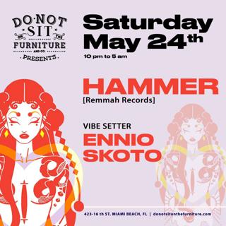 Hammer [Remmah Records]