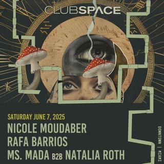 Nicole Moudaber & Rafa Barrios
