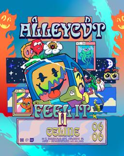 Alleycvt: Feel It Tour