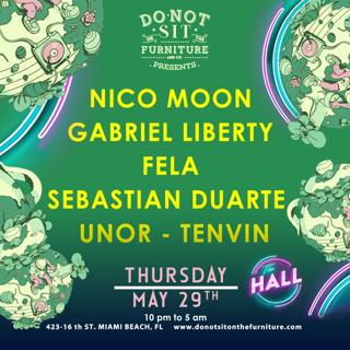 Nico Moon, Gabriel Liberty & More 