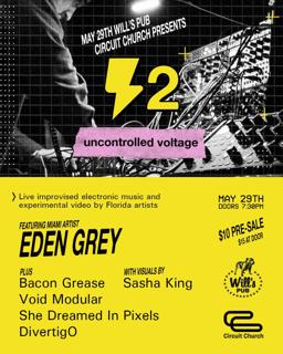 Uncontrolled Voltage 2