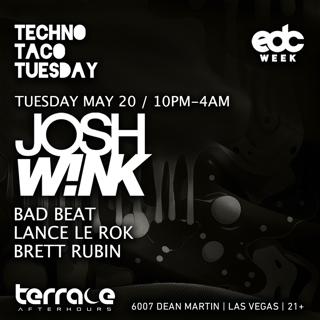 Official Edc Week Afterhours: Josh Wink