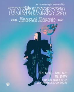 Tokimonsta At El Rey
