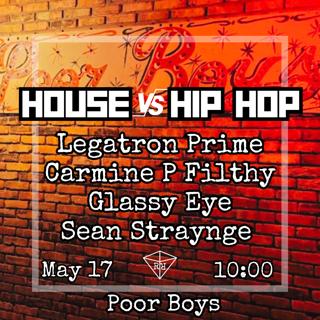House Vs Hip Hop