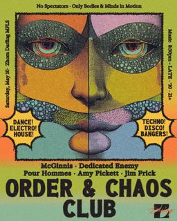 Order & Chaos Club