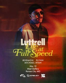 Luttrell - Life At Full Speed - Anjunadeep