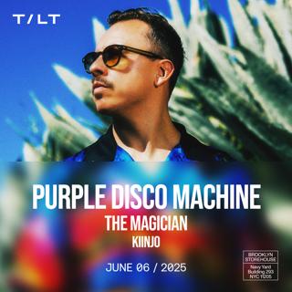 T / L T: Purple Disco Machine