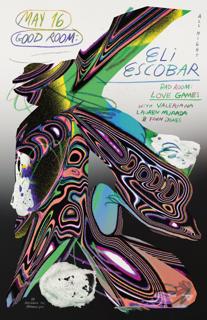 Eli Escobar (All Night), Valeriana, Lauren Murada & Finn Jones
