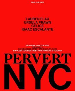 Pervert Nyc