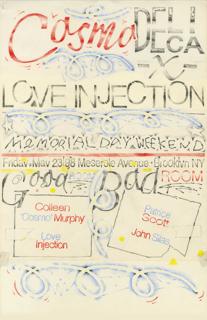 Cosmodelica X Love Injection