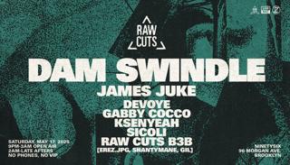 Raw Cuts: Dam Swindle