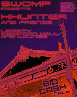Swomp Presents Hhunter