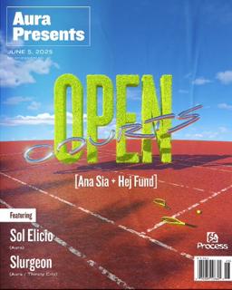 Aura Feat. Open Courts (Ana Sia & Hej Fund)