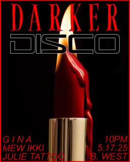 Darker Disco