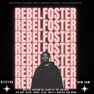 Rebel Foster All Night Long