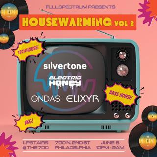 Full.Spectrum: Housewarming Vol. 2