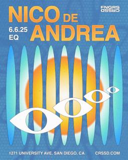 Fngrs Crssd Presents Nico De Andrea