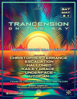Trancension On The Bay