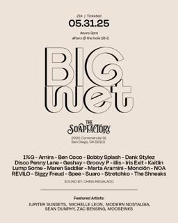 Big Wet 2025