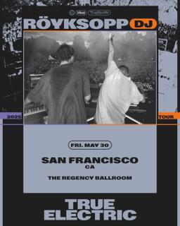 Röyksopp
