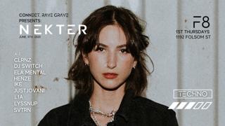 Connect, Rave Grave: Nekter