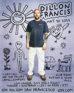 Dillion Francis