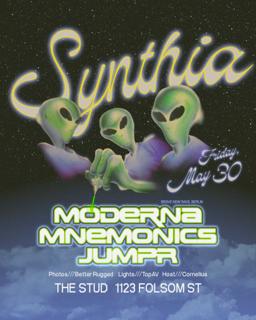 Synthia: Moderna & Mnemonics