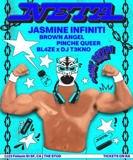 Chiquis Presenta Neta - Jasmine Infiniti, Dj Brown Angel, Toxic Haus (La) Y Mas