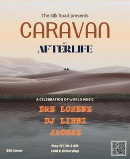 The Silk Road Presents: Caravan