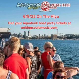 Aquafunk Boat Party