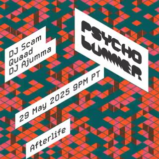 Pyscho Bummer!  † Dj Scam † Quaad † Dj Ajumma †
