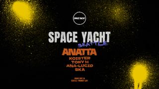 Space Yacht Seattle